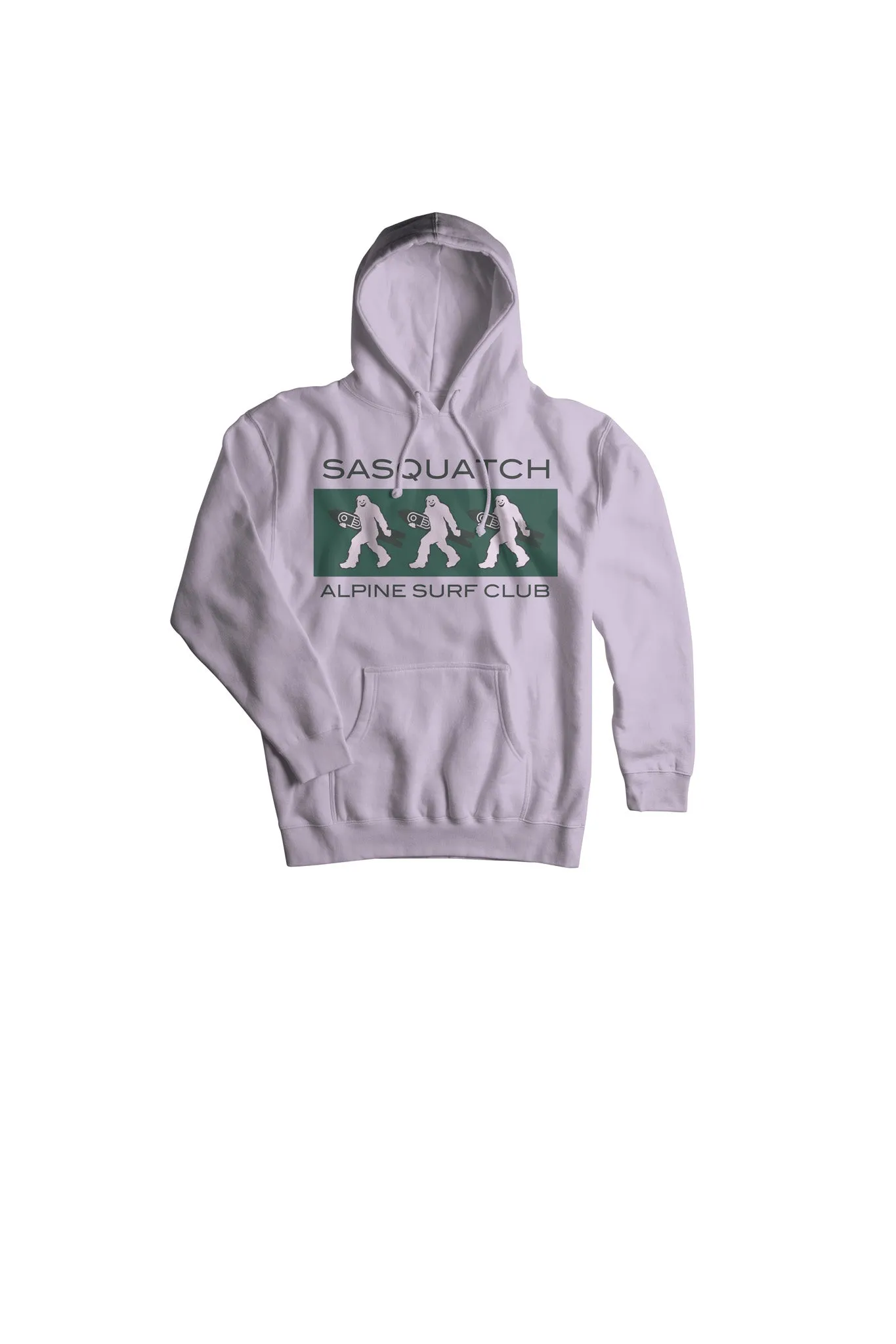 Sasquatch ASC Hoody - Sale