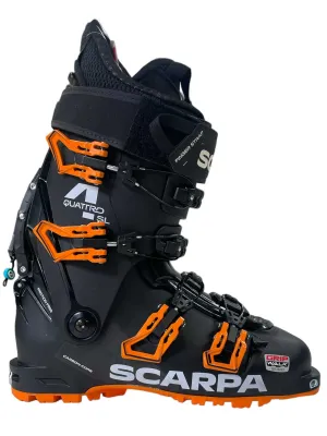 Scarpa Men's 4-Quattro SL Ski Boot