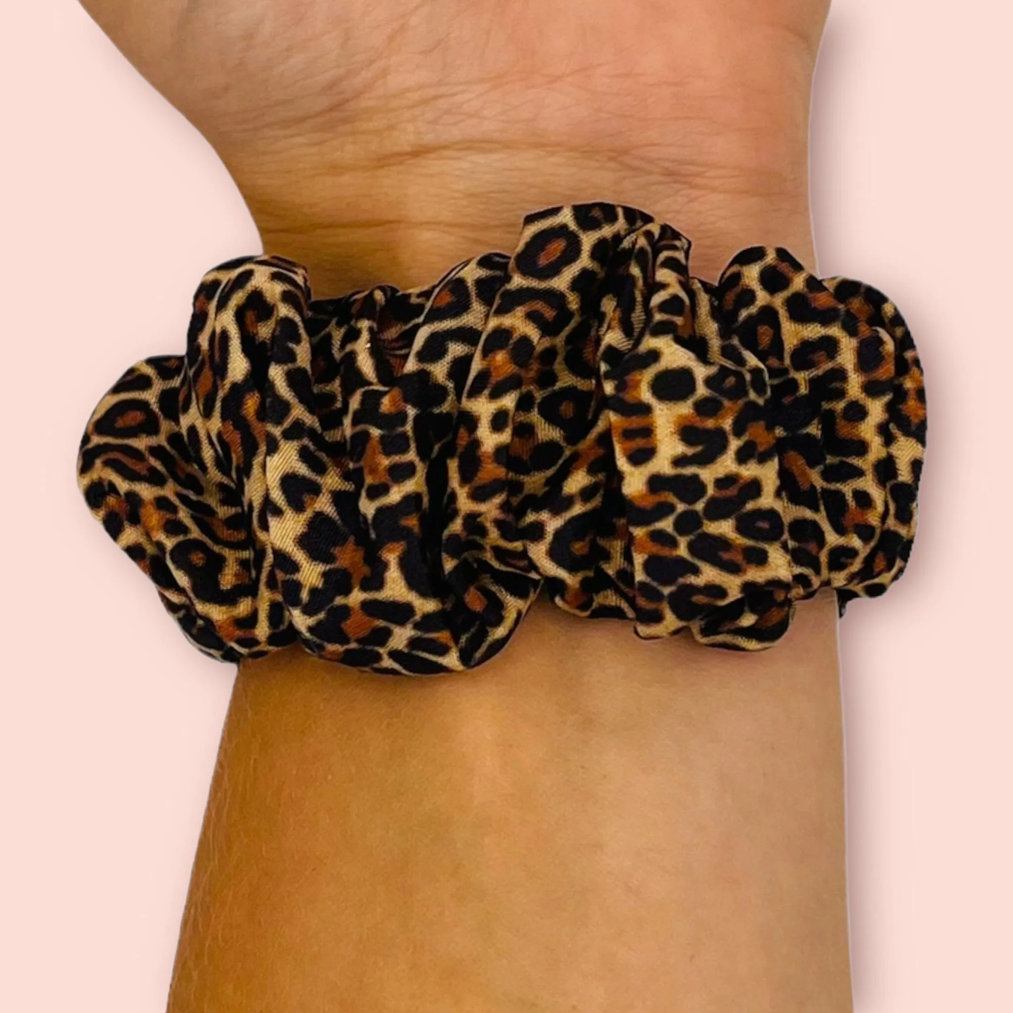 Scrunchies Watch Straps Compatible with the Timex 20mm Range