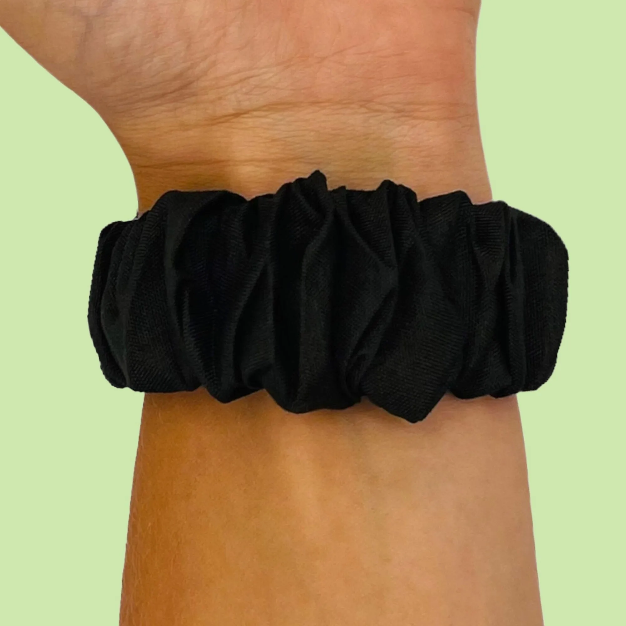 Scrunchies Watch Straps Compatible with the Timex 20mm Range