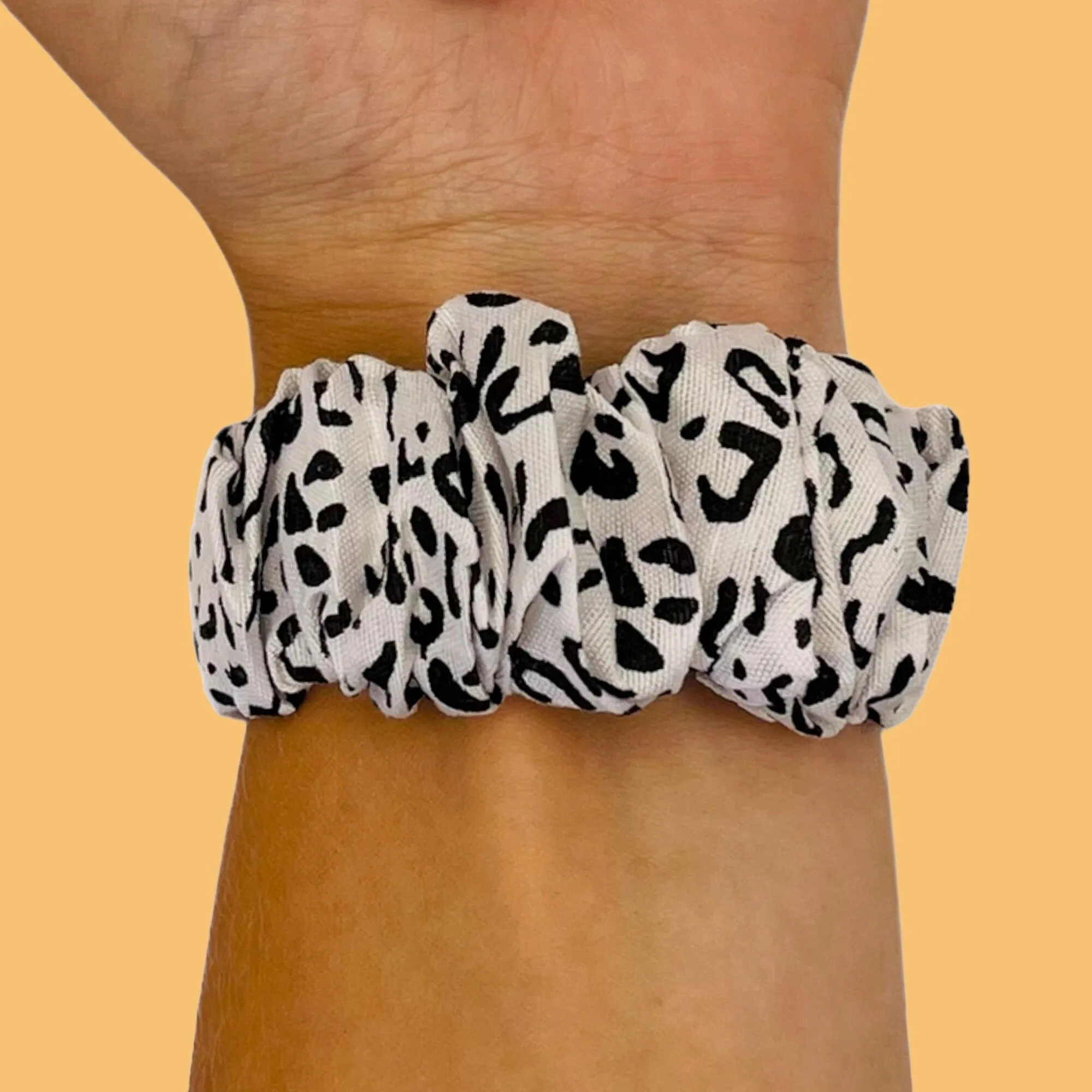 Scrunchies Watch Straps Compatible with the Timex 20mm Range