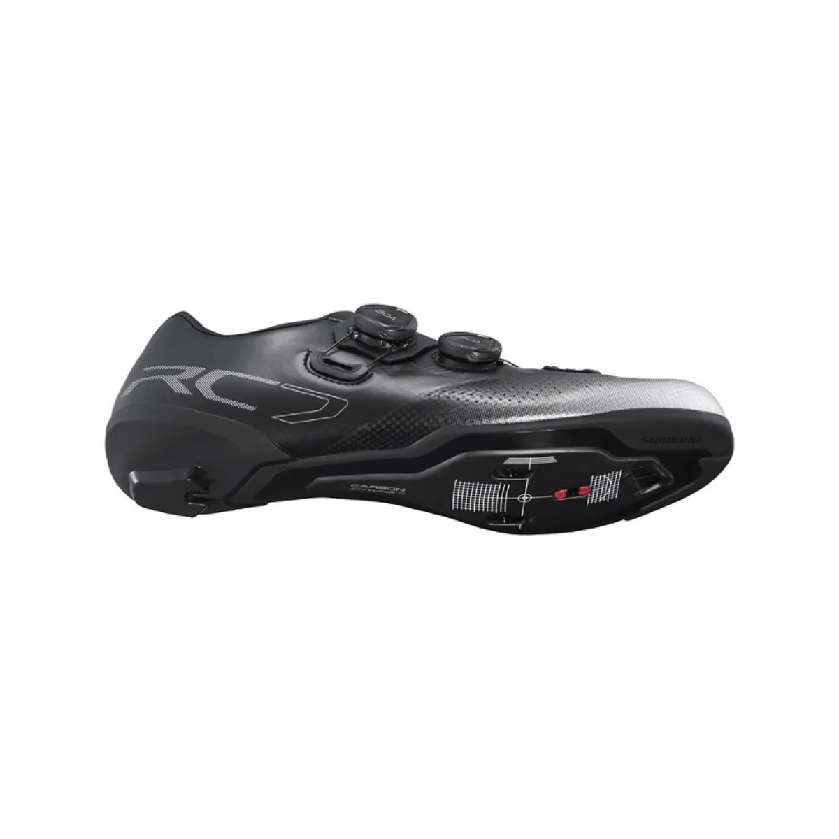 Shimano RC702 Shoes Black