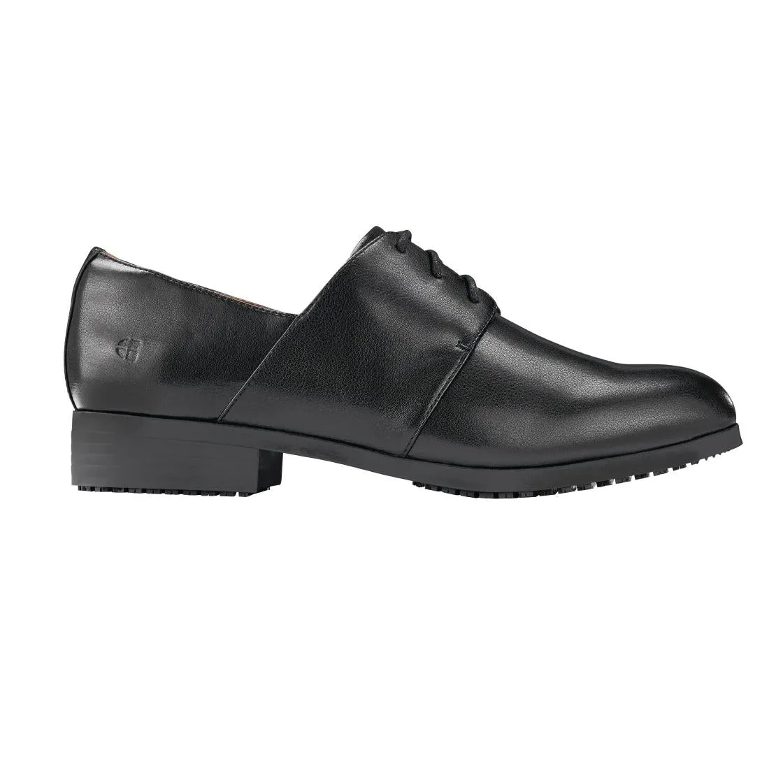 Shoes for Crews Madison Dress Shoe Black Size 36 - BB592-36