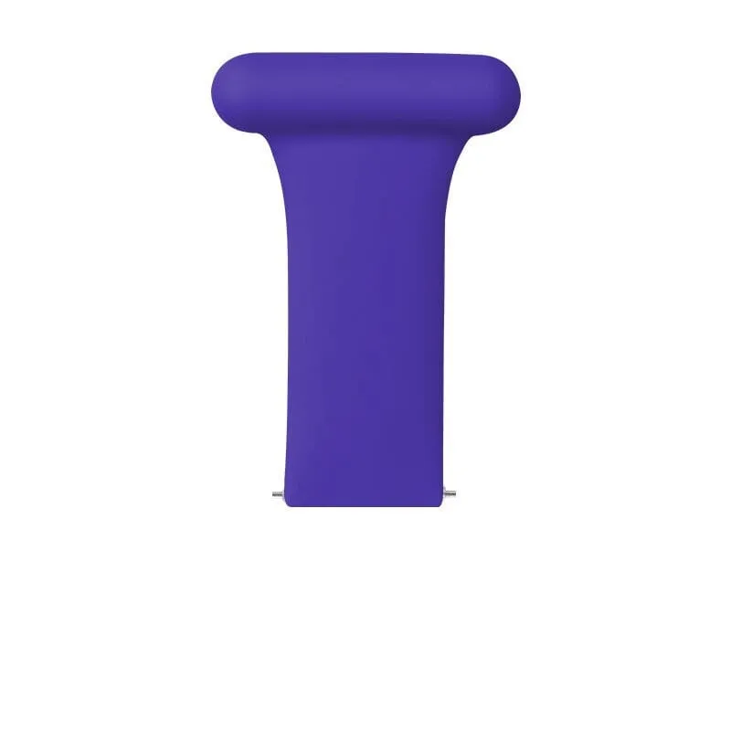 Silicone Nurses Pin Fobs compatible with the Timex 20mm Range