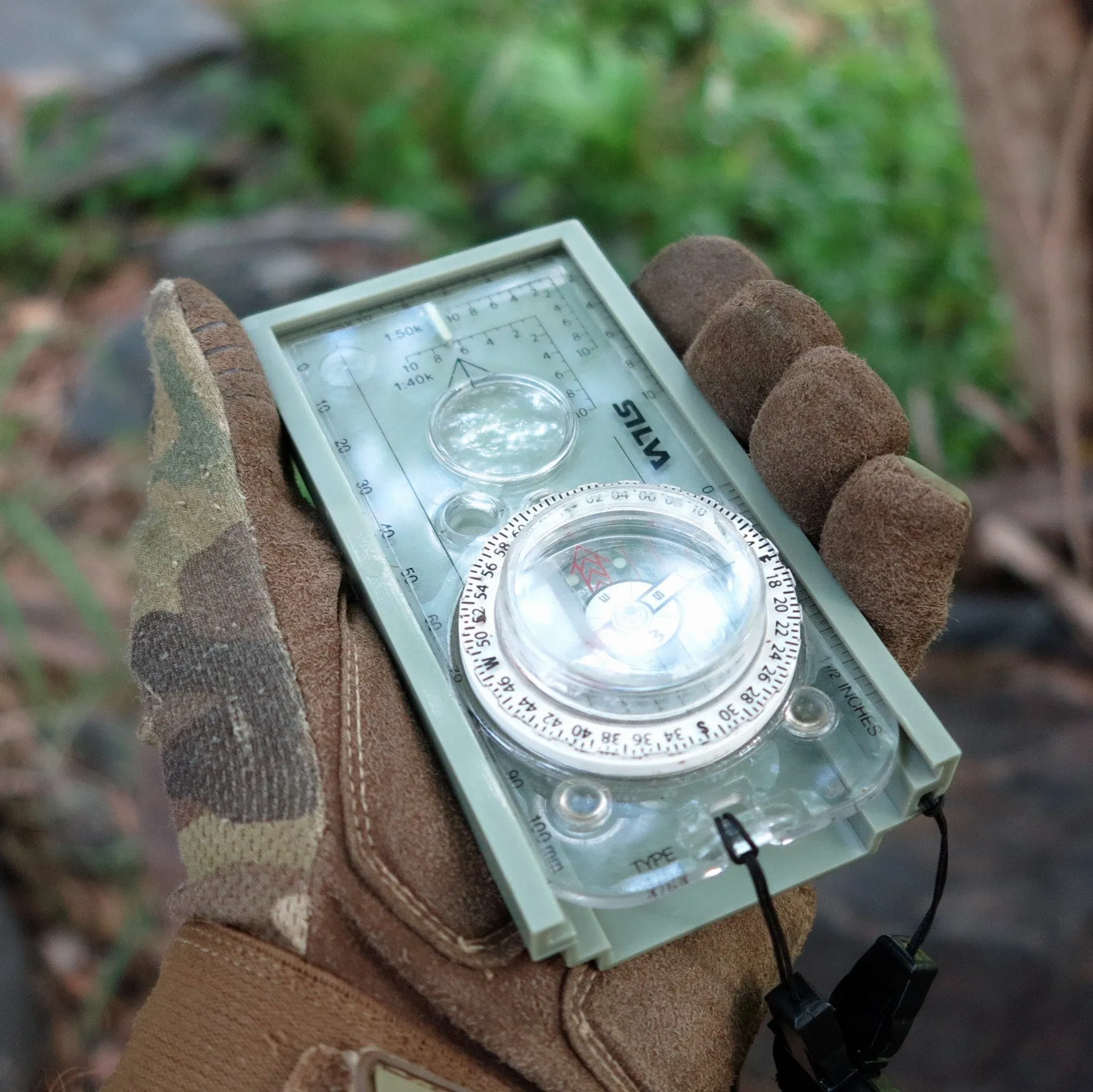 Silva Compass COVER for Expedition 54 Series