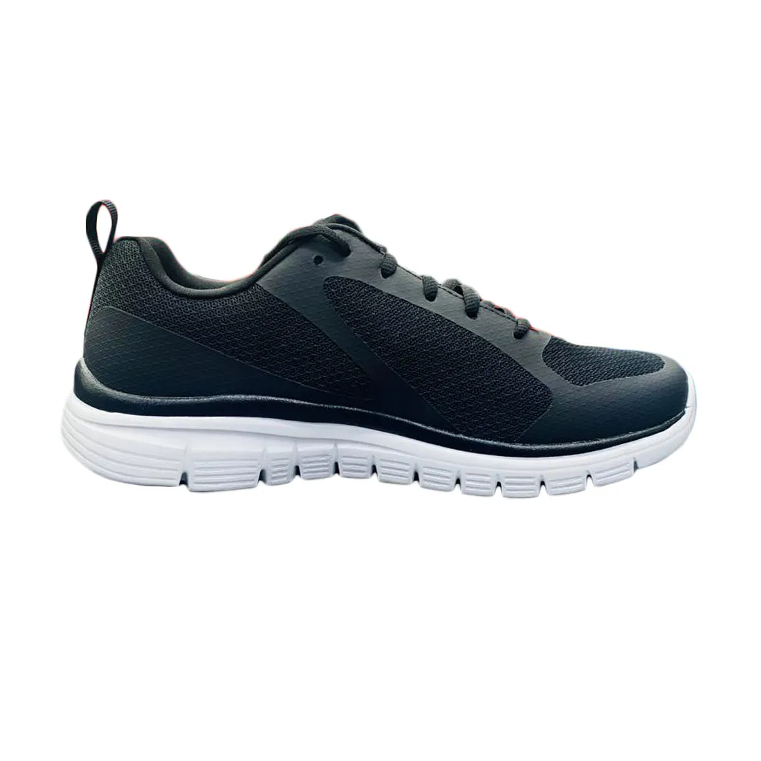 SKECHERS Reiff Men's Lifestyle Shoes Black