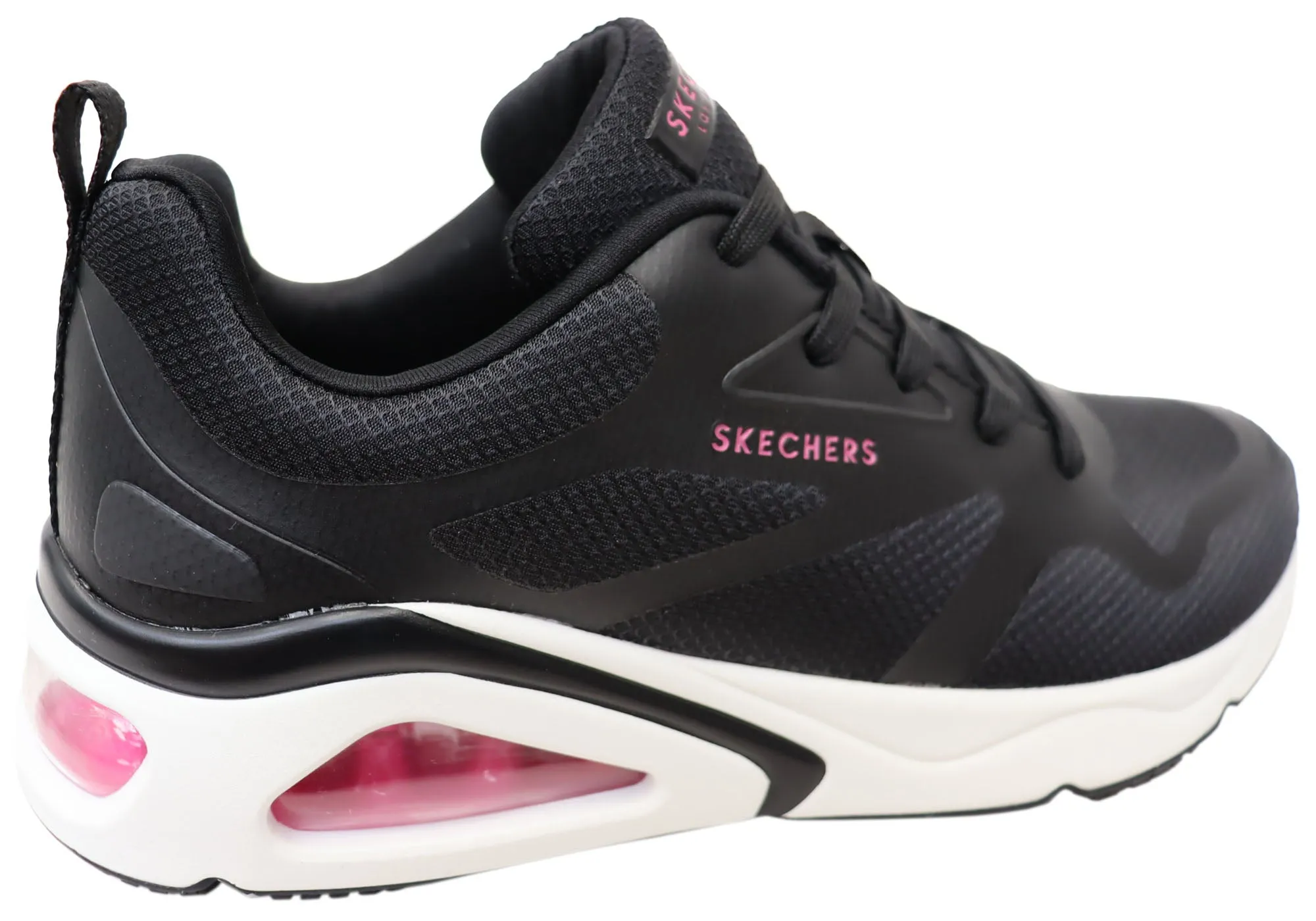 Skechers Womens Tres Air Uno Revolution Airy Comfortable Shoes