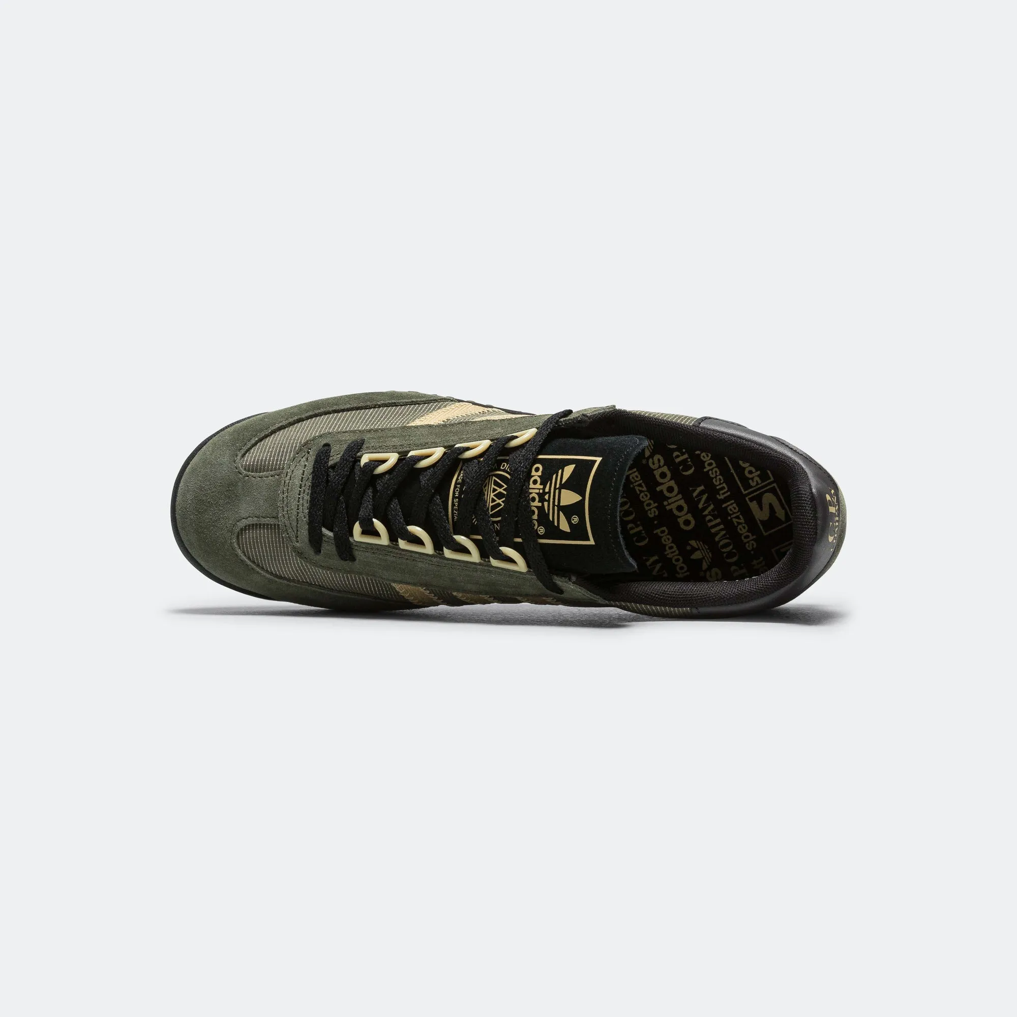 SL83 SPZL x C.P. Company - Dust Green/Sand-Night Cargo