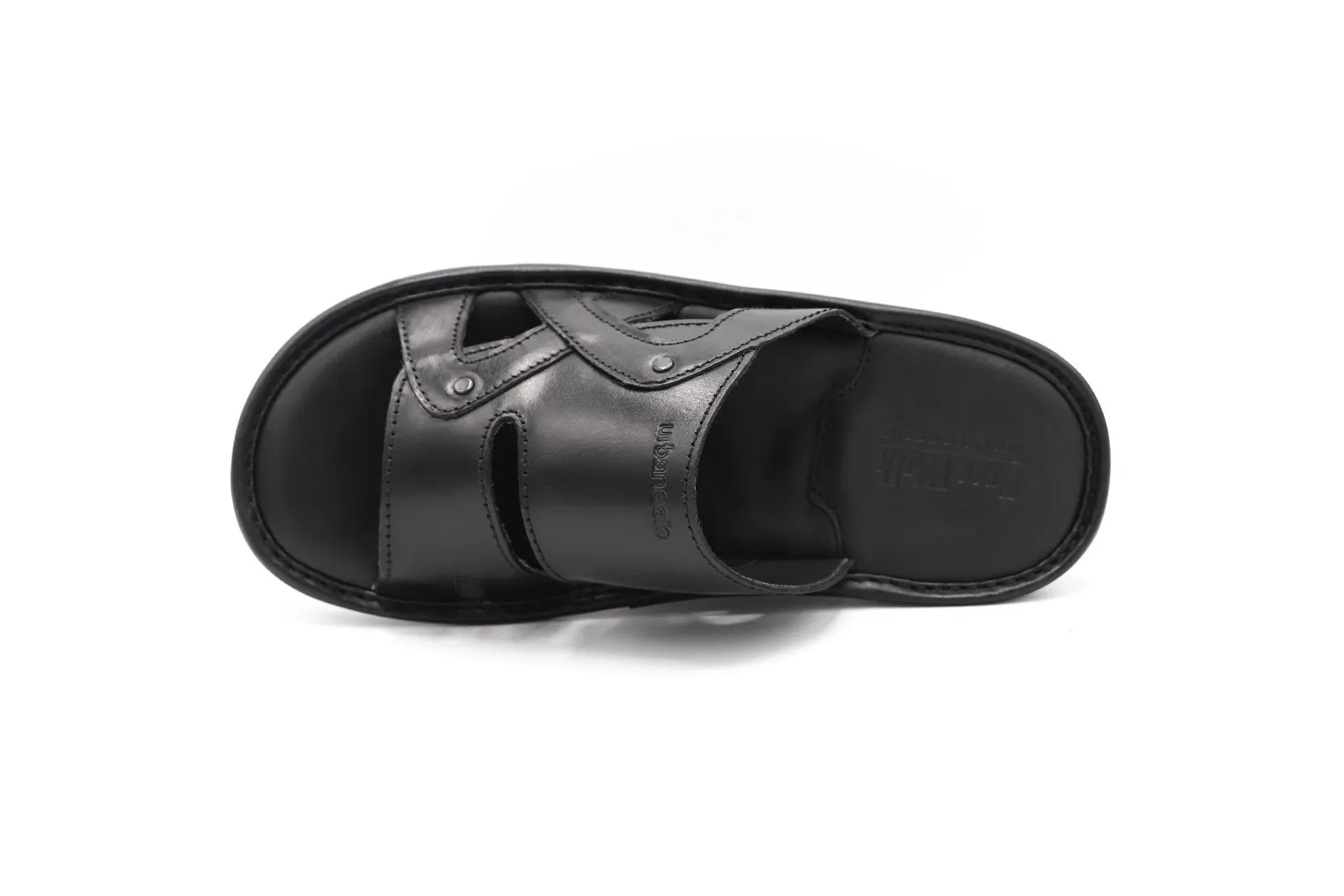 SLIPPER AT-8152 BLACK