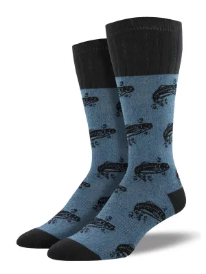 SockSmith Outlander Men Bass