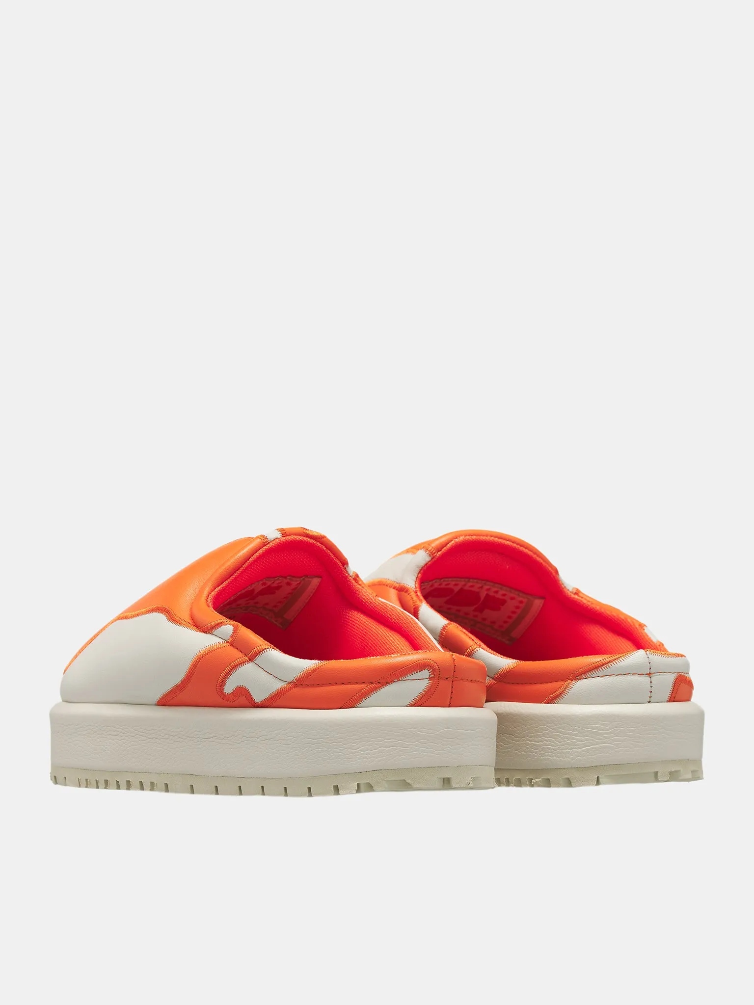 Sole Uranus Sneakers (DFURANUSS0000PX-ORANGE)