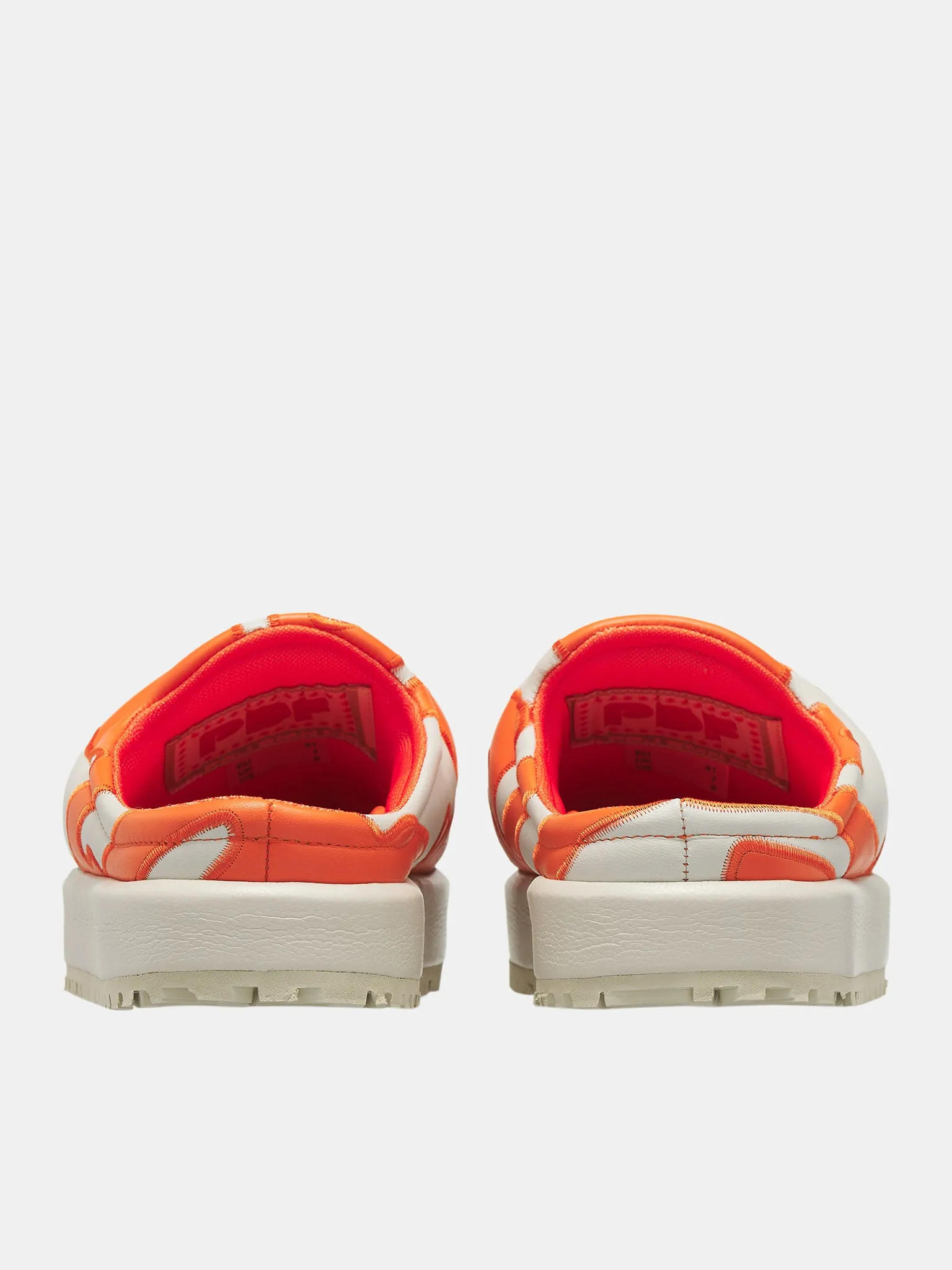 Sole Uranus Sneakers (DFURANUSS0000PX-ORANGE)