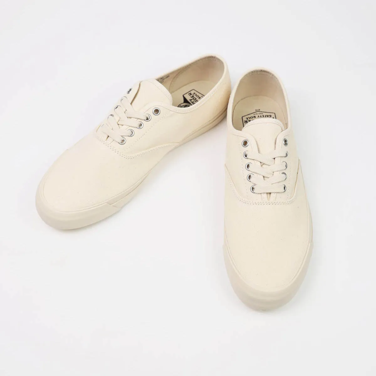 Sperry X Beams Plus MIL CVO - Ivory