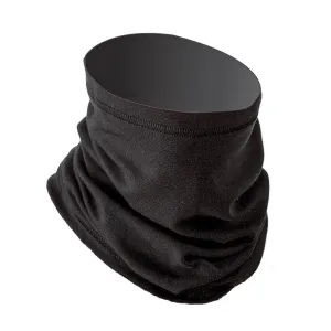 STANFIELD'S 7505 Expedition Black Windguard Neck Warmer