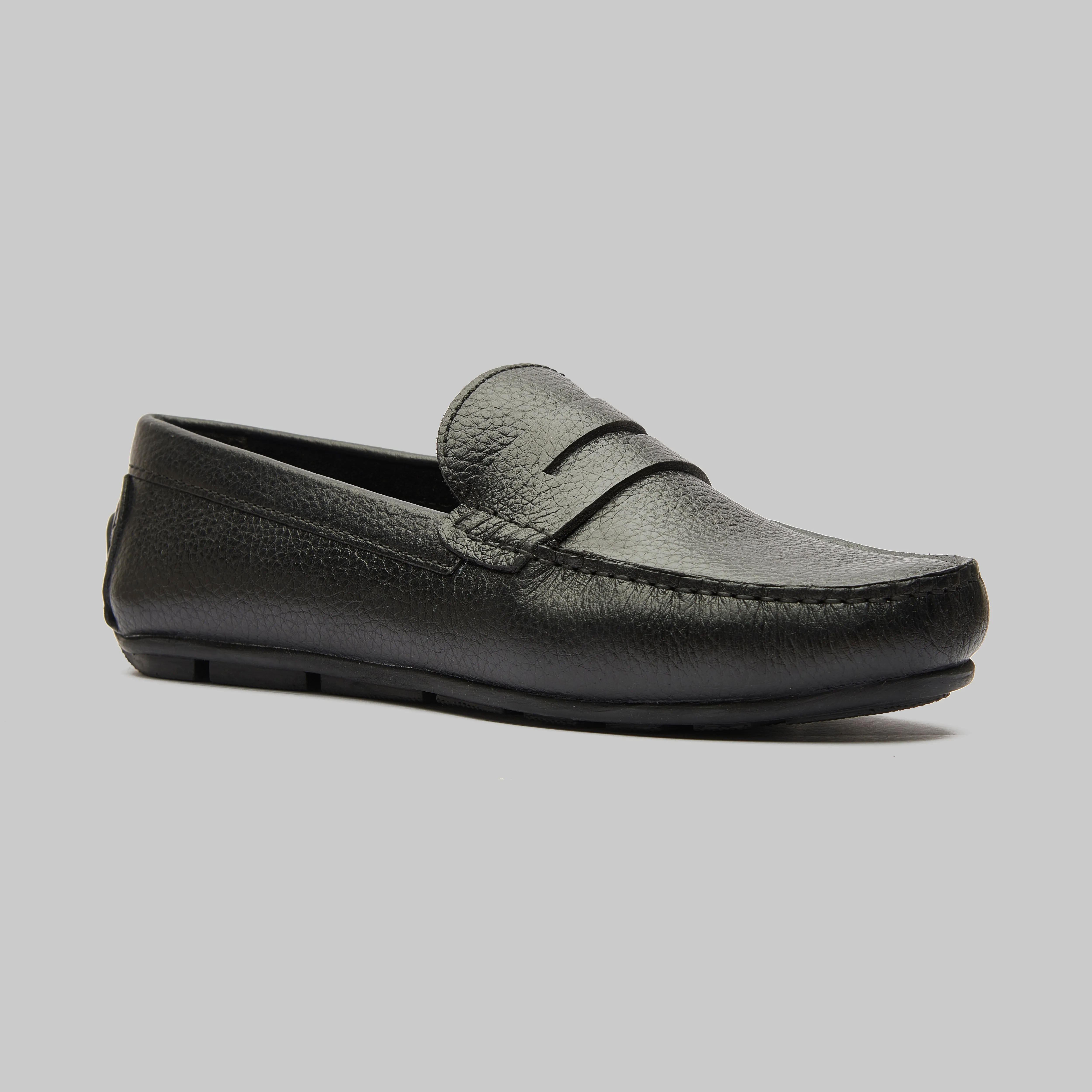 Supple Classic Penny Driving Loafers