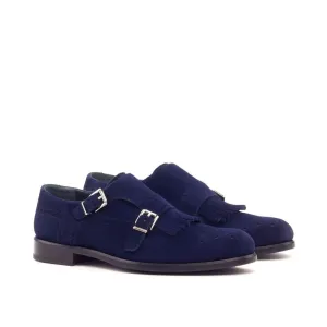 Susan Kiltie ladies Monk Strap II