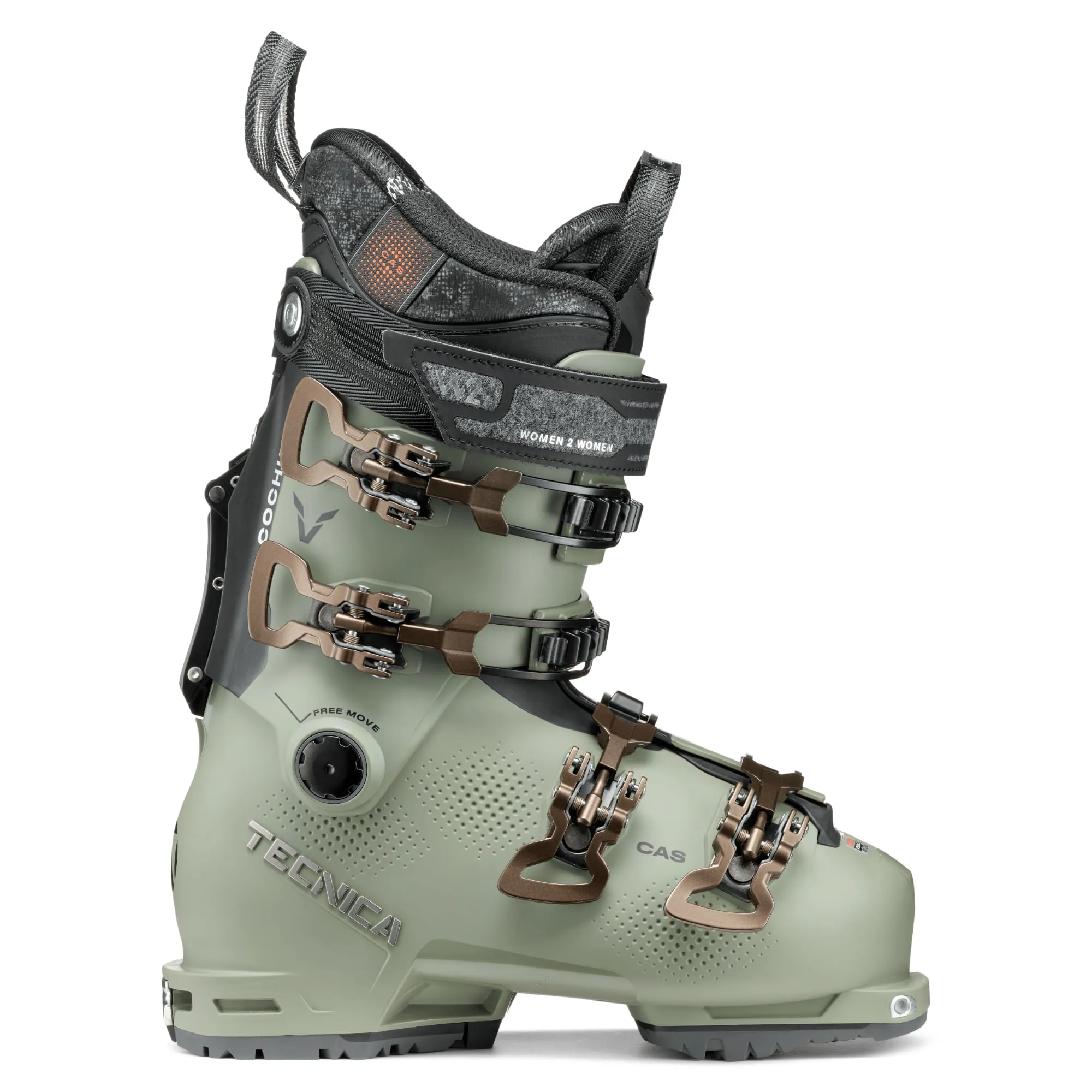 Tecnica Cochise 95 W DYN Womens Ski Boots