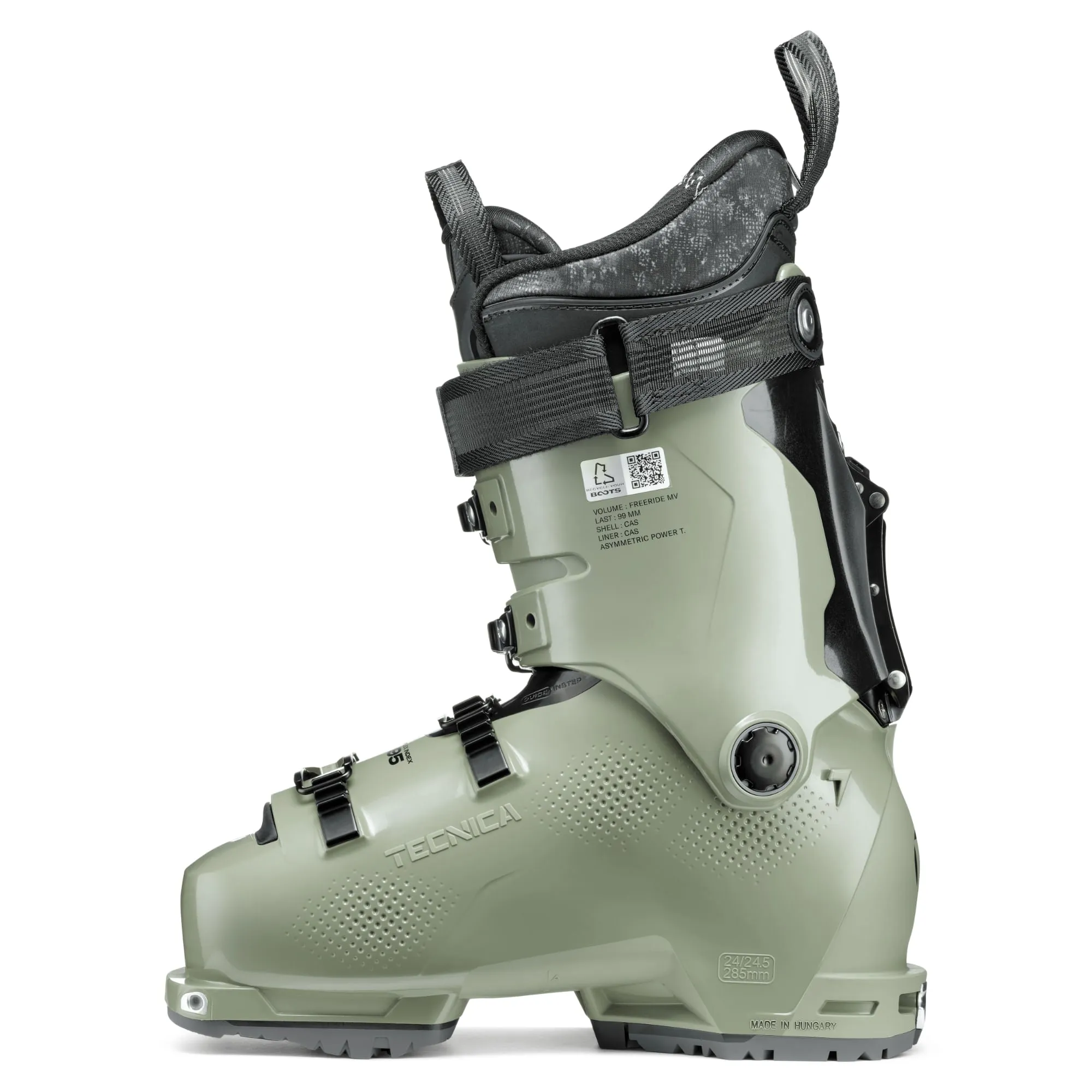 Tecnica Cochise 95 W DYN Womens Ski Boots