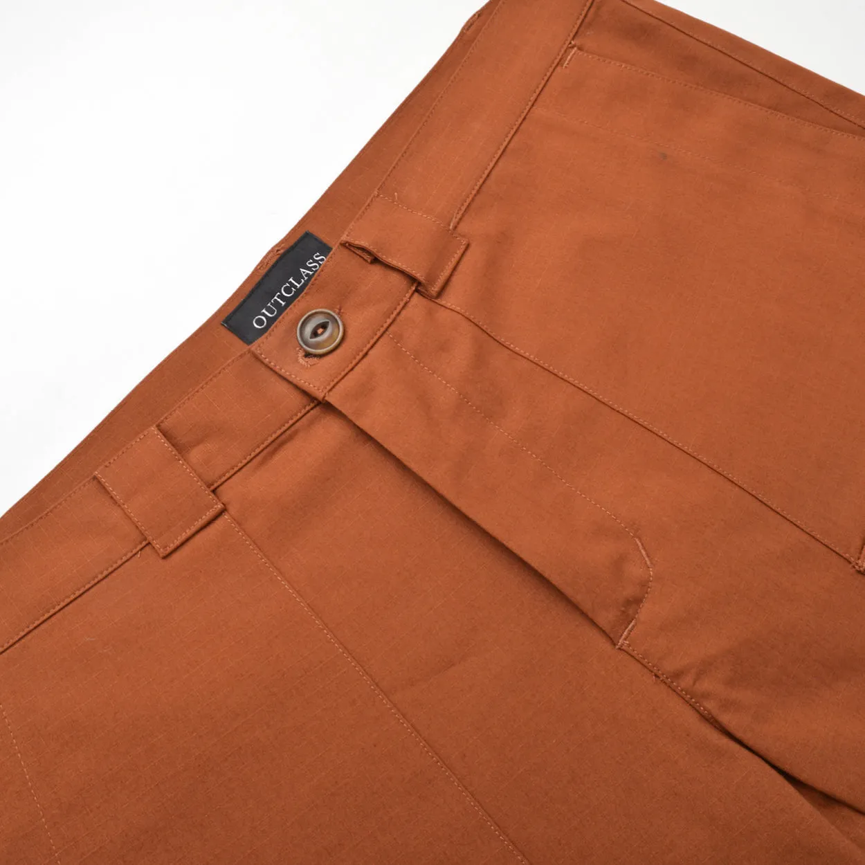 Terracotta Expedition Shorts