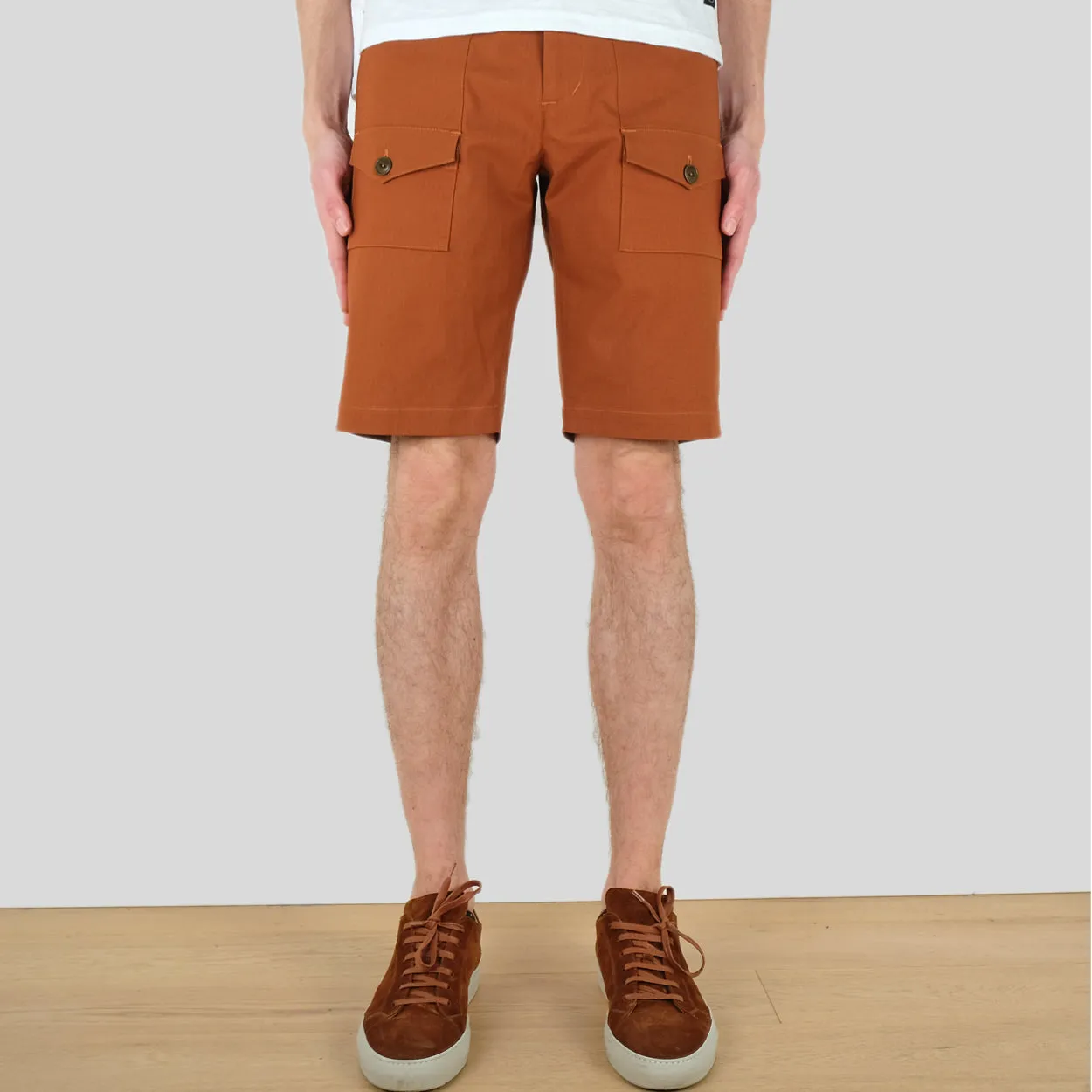 Terracotta Expedition Shorts