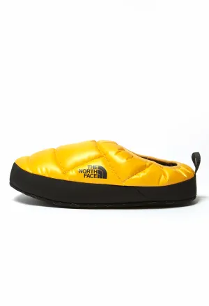 The North Face Men's ThermoBall NSE Mules III - TNF Yellow/TNF Black