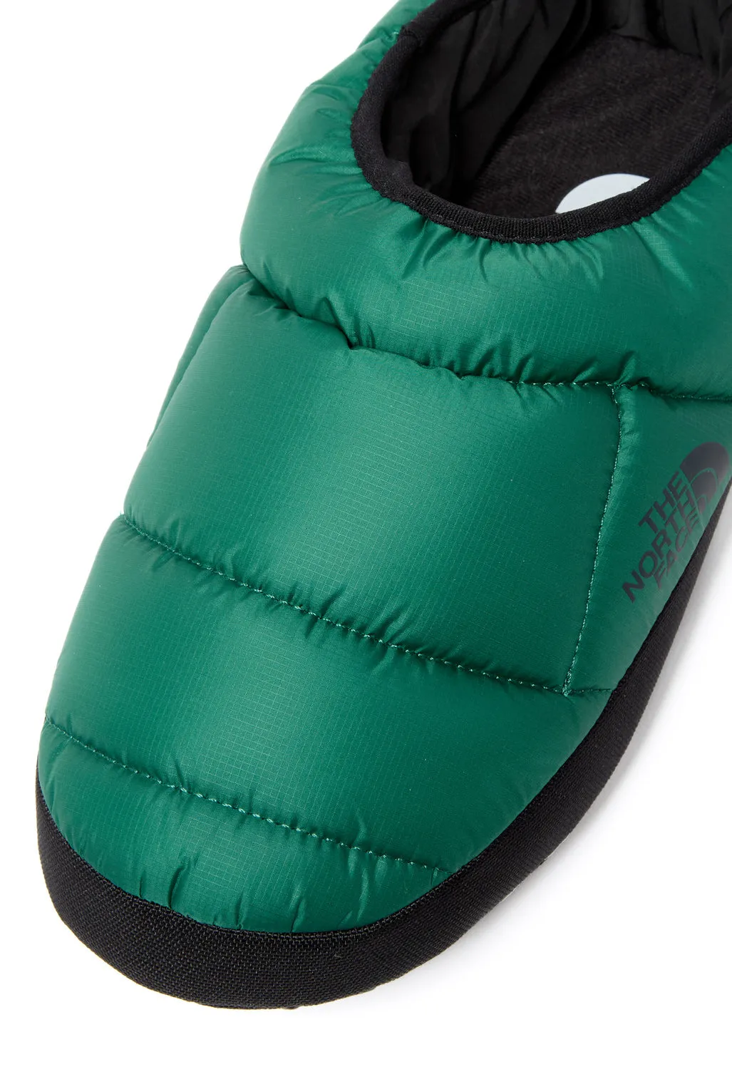 The North Face NSE Tent Mule IV - Evergreen / TNF Black