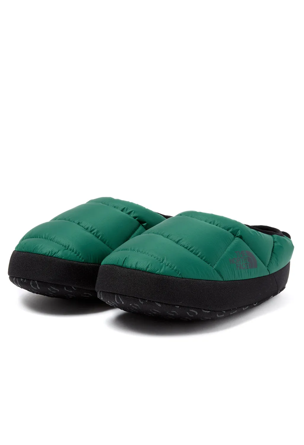 The North Face NSE Tent Mule IV - Evergreen / TNF Black