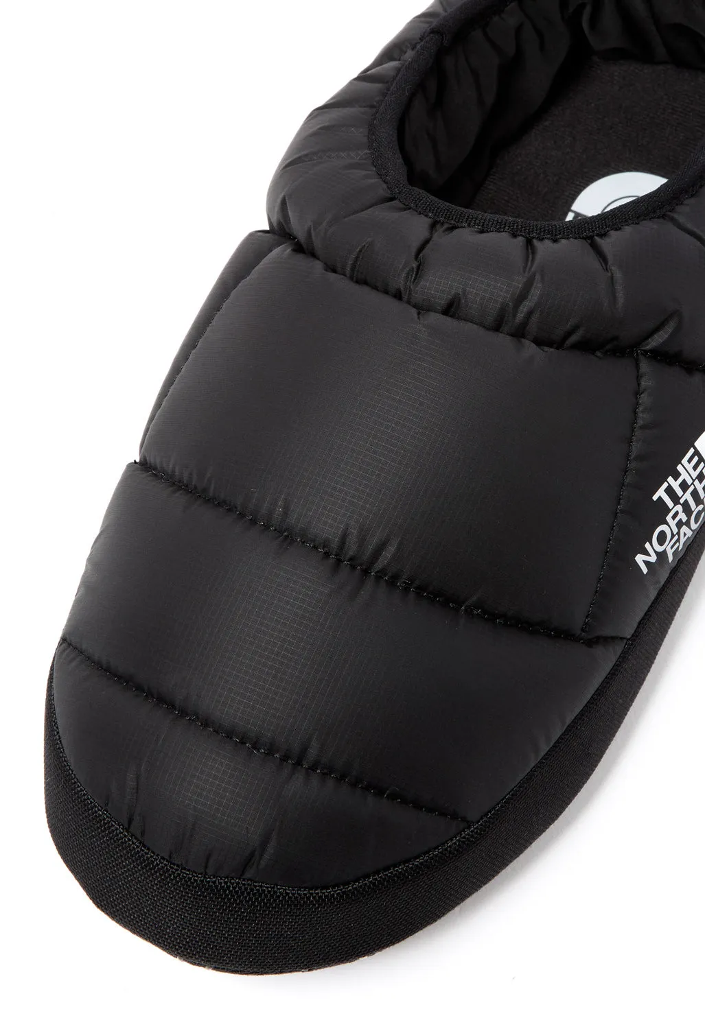 The North Face NSE Tent Mule IV - TNF Black / TNF Black