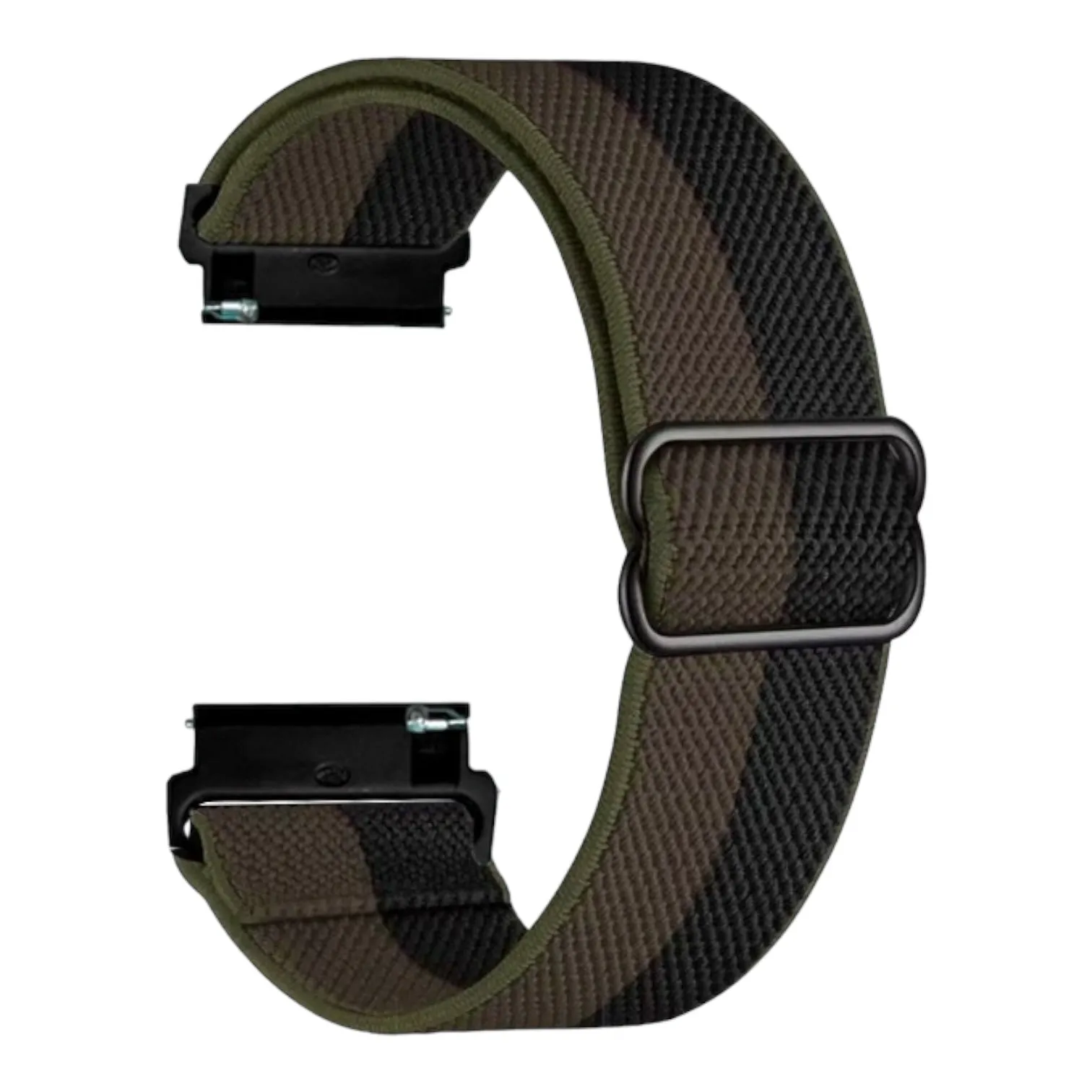 Timex 20mm Range Braided Loop Flex Watch Straps