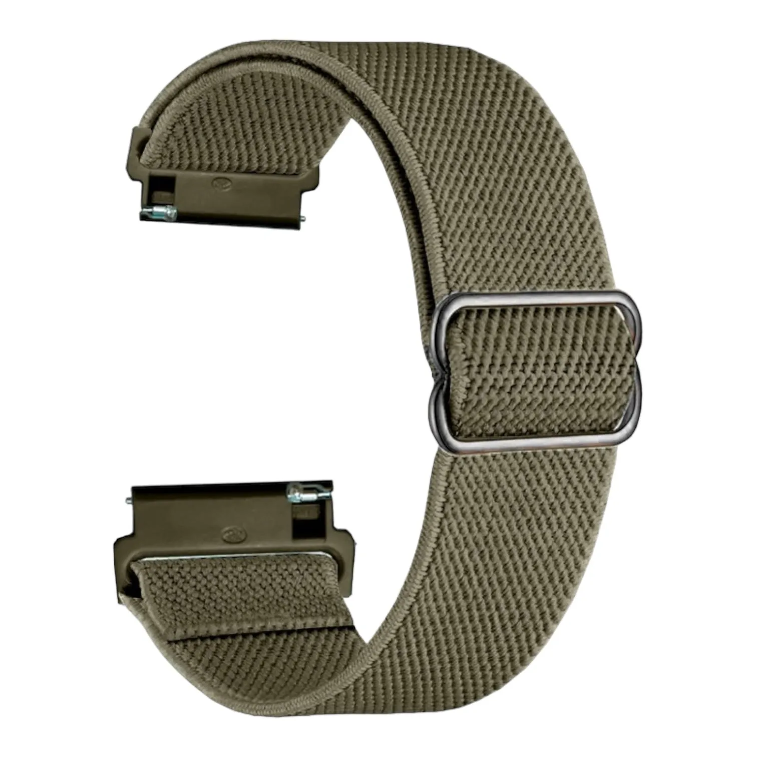 Timex 20mm Range Braided Loop Flex Watch Straps