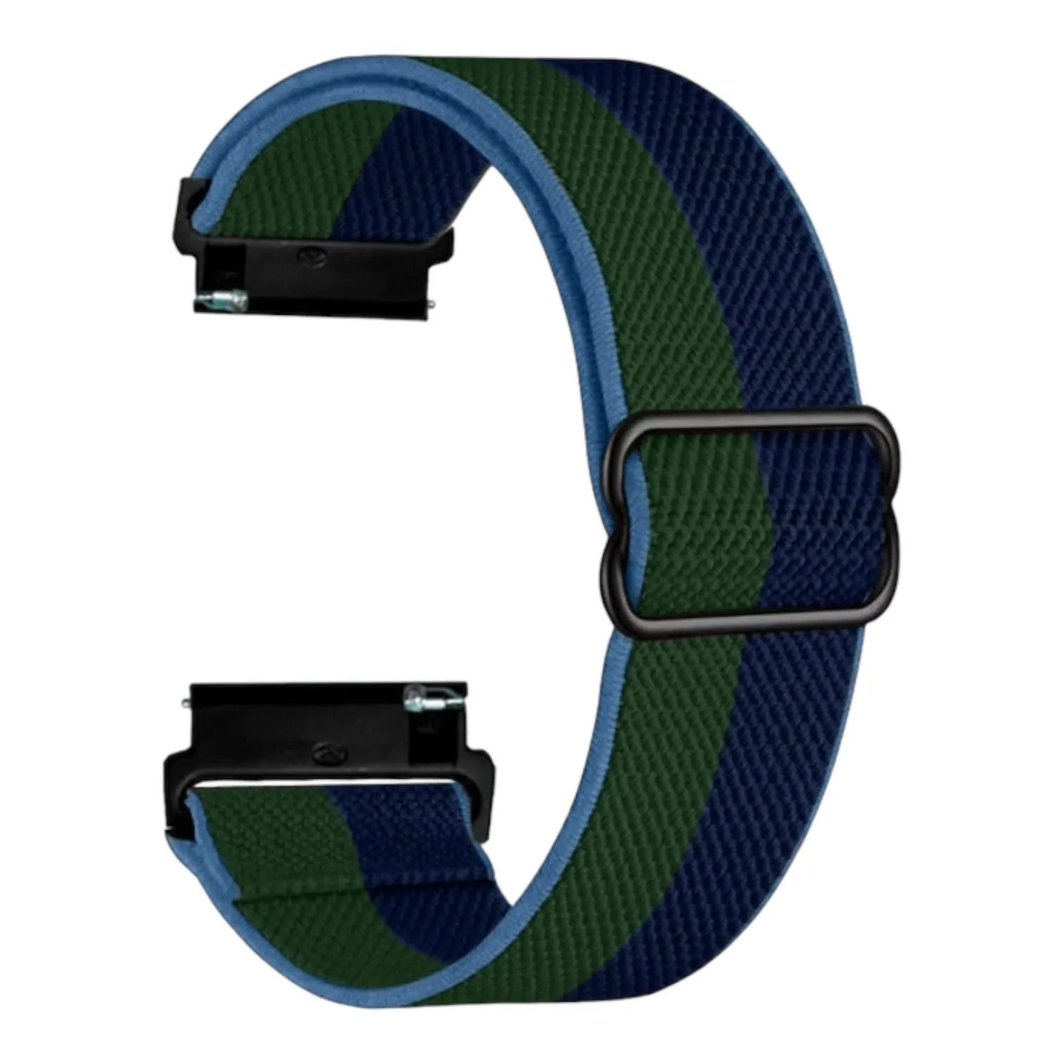 Timex 20mm Range Braided Loop Flex Watch Straps