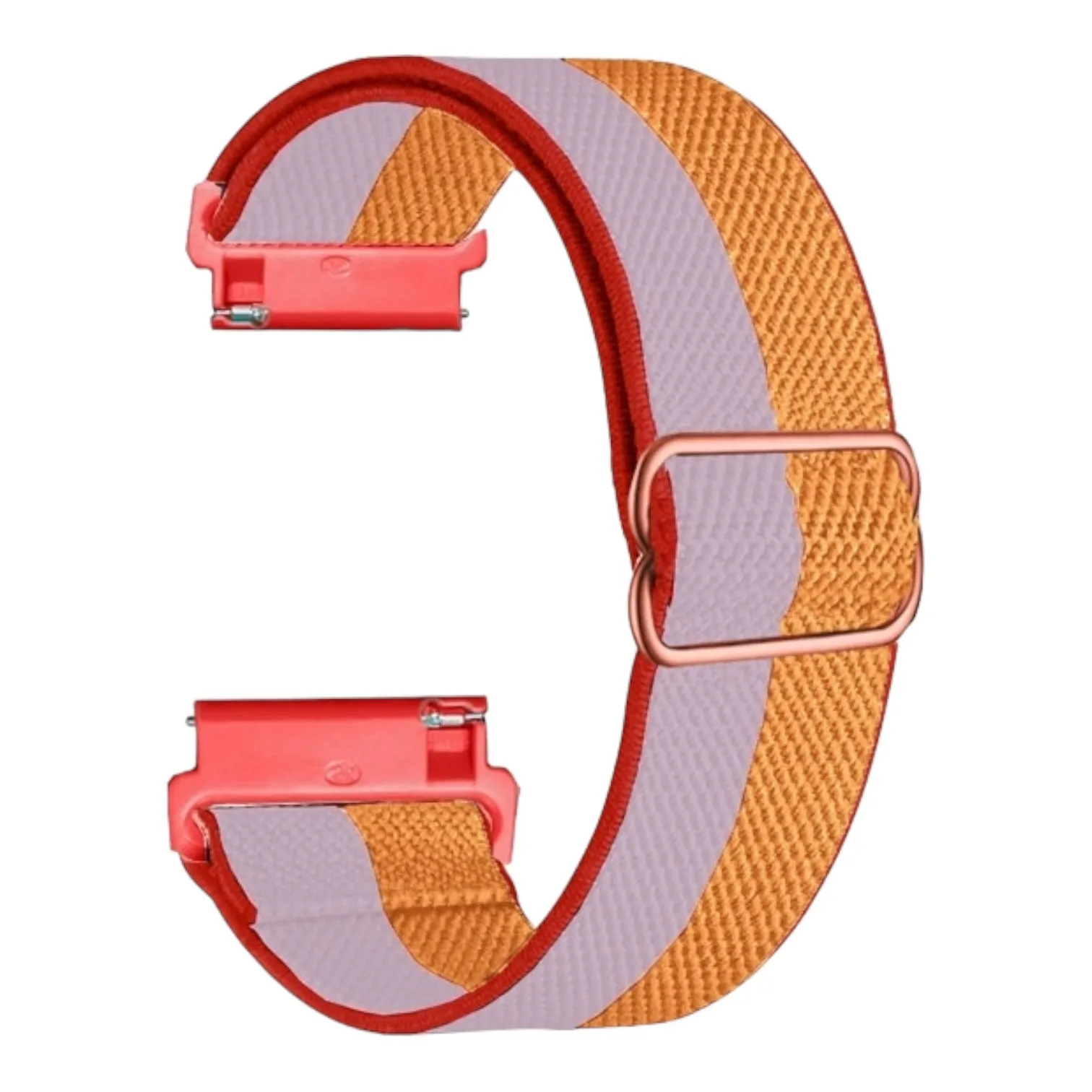 Timex 20mm Range Braided Loop Flex Watch Straps