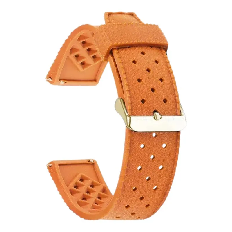 Timex 20mm Range Tropic Dive Silicone Watch Straps