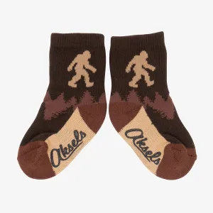 Toddler Bigfoot Socks