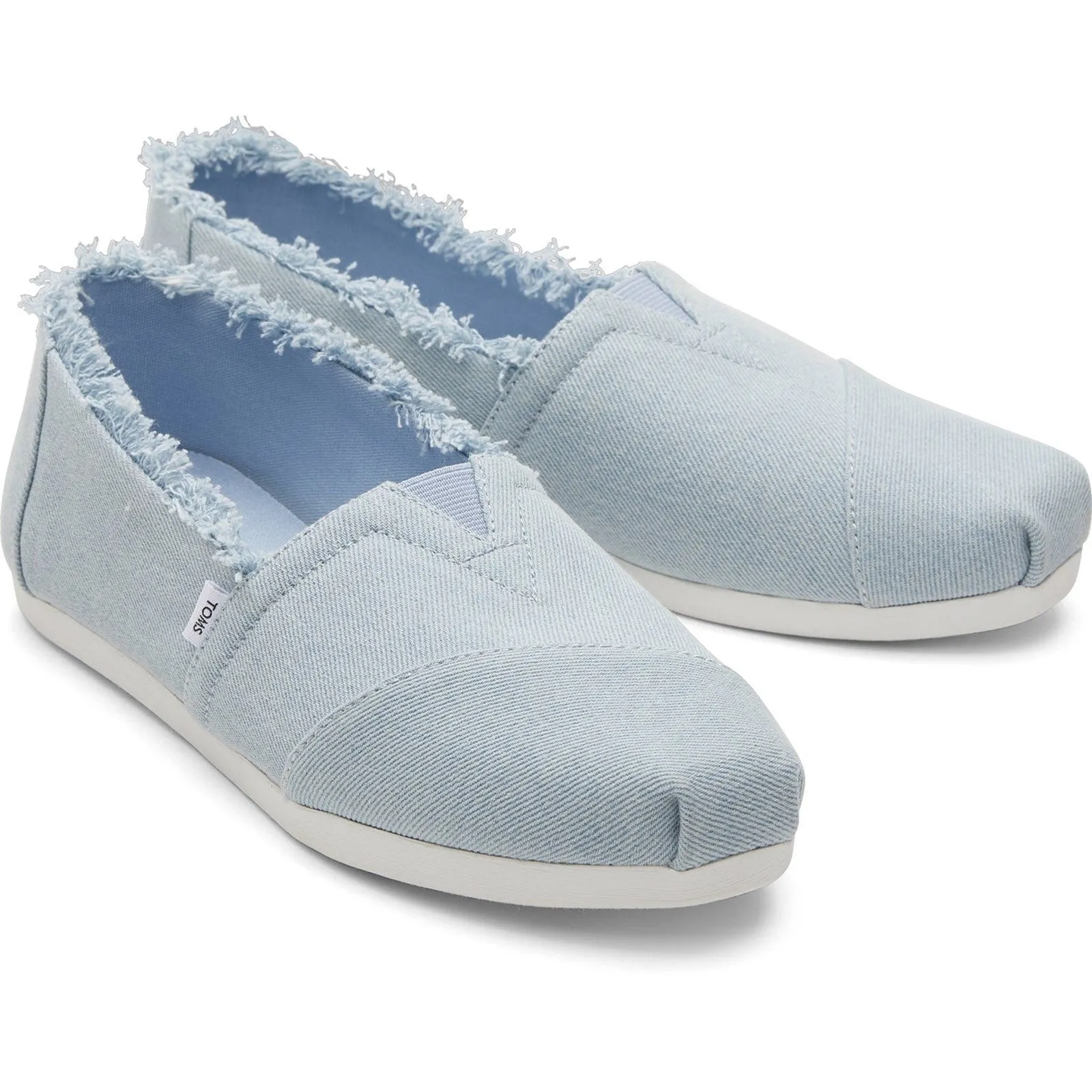 Toms Alpargata With Cloudbound Shoes