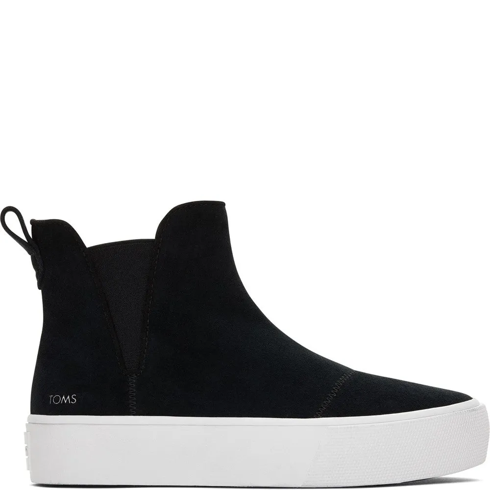 TOMS Fenix Platform Ankle Boot