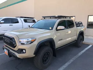 Toyota Tacoma K9 Roof Rack Kit