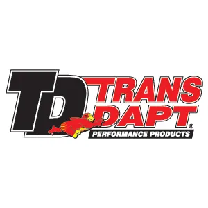 Trans-Dapt Throttle Body Spacer - 1" Thick - Ford Modular