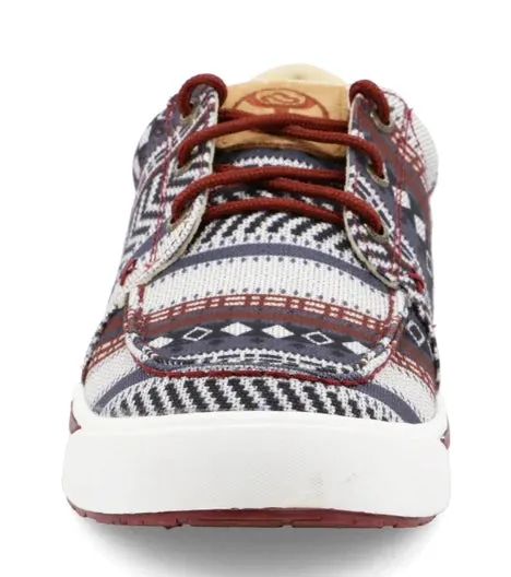 Twisted X Men's Aztec Print Hooey Shoes