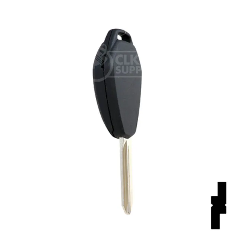 Universal Ford, Lincoln, Mercury, and Mazda Remote Key