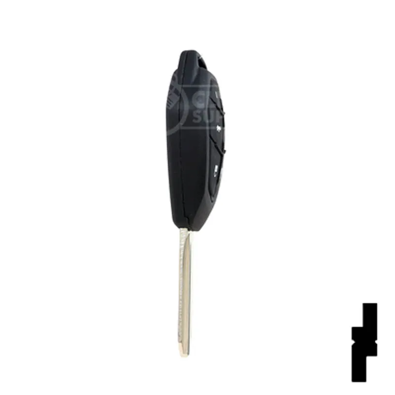 Universal Ford, Lincoln, Mercury, and Mazda Remote Key