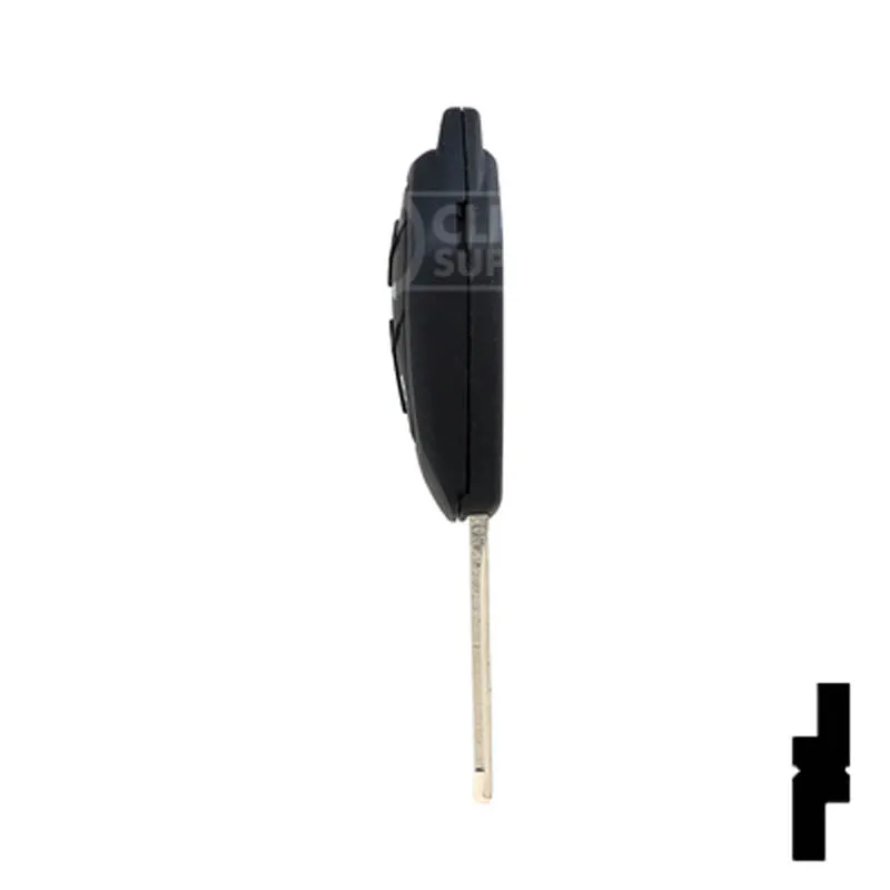 Universal Ford, Lincoln, Mercury, and Mazda Remote Key