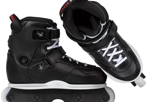 USD Carbon Free Carlos Bernal Aggressive Inline Skates