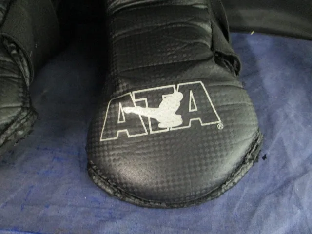 Used ATA Sparring Shoes Size 7 - some wear