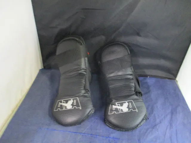 Used ATA Sparring Shoes Size 7 - some wear