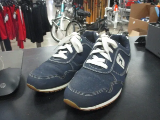 Used Foot Joy Golf Shoes Size 7