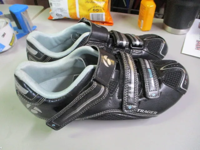 Used Women's Bontrager Race Cycling Shoes Size 8.5