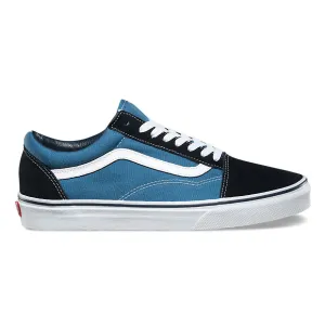 Vans Old Skool Shoes - Navy/White