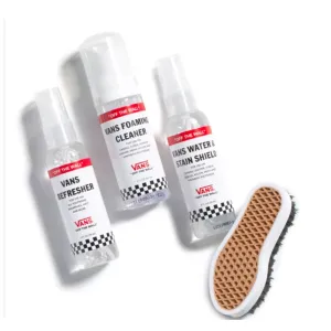 Vans Shoe Care Travel Kit