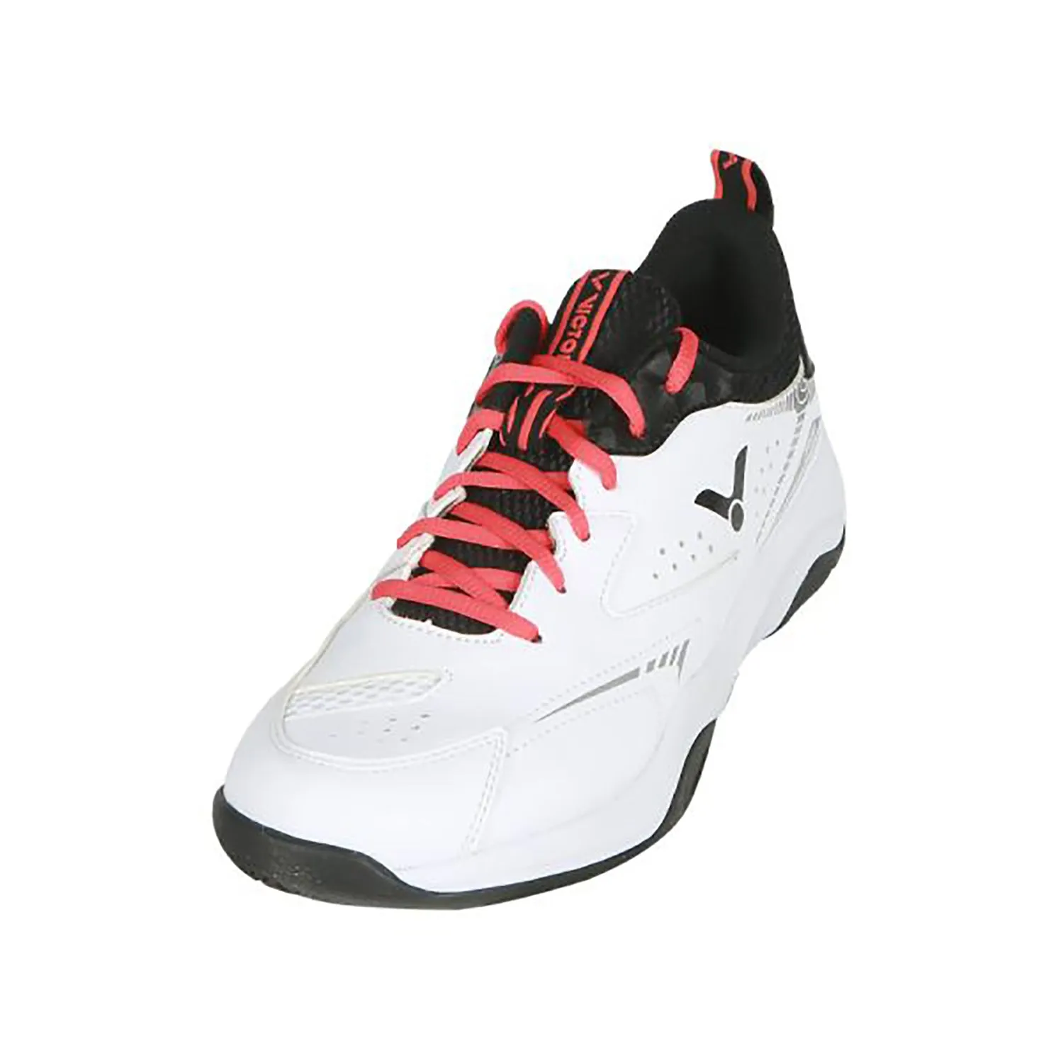 VICTOR A230-AC All-Around Series Badminton Shoes U-Shape 3.0(BRIGHT WHITE/BLACK ONYX)